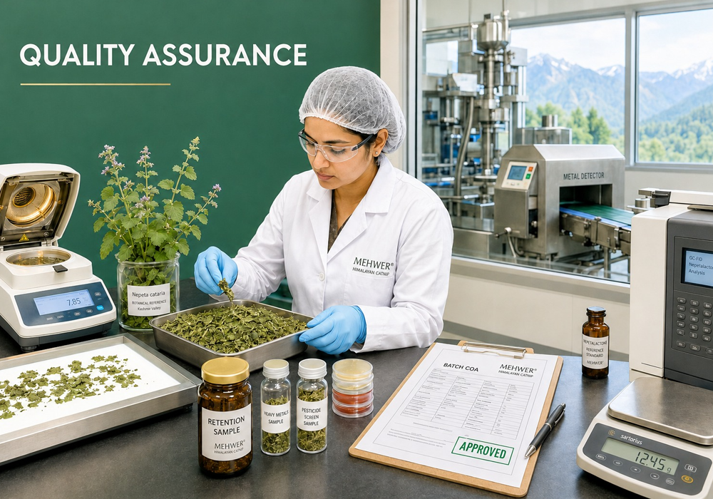 Quality Assurance