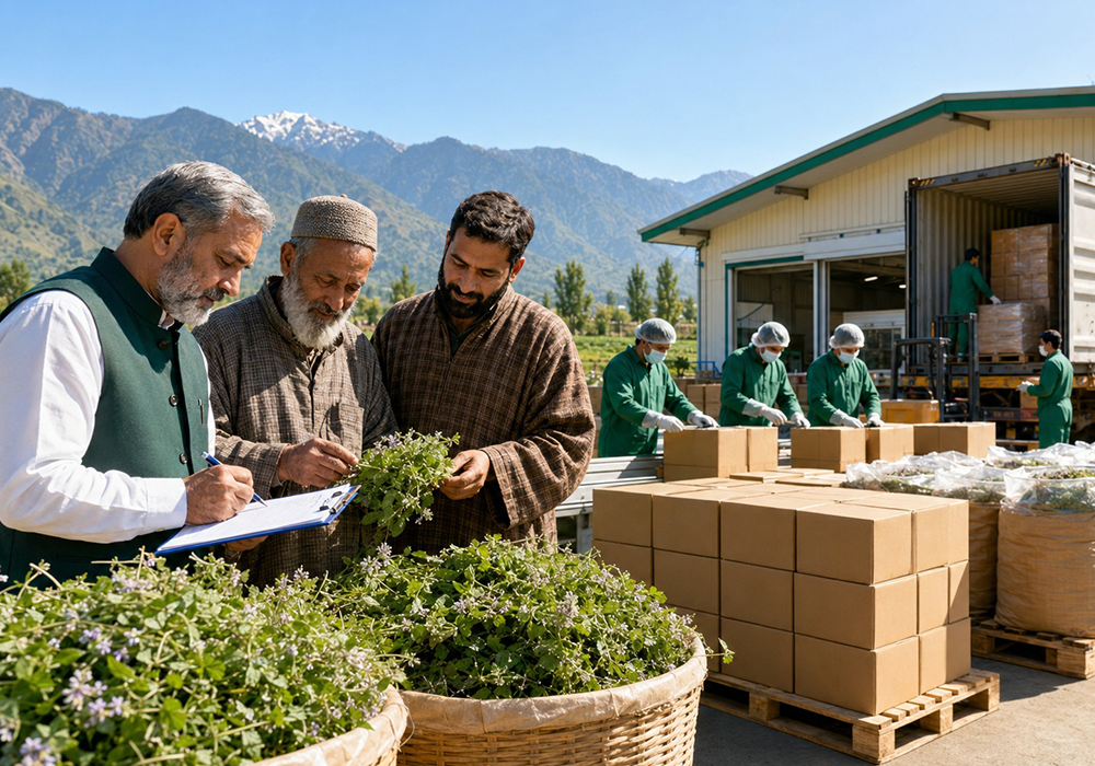 Farmer Partnerships